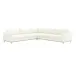 Valencia Sectional, Shell