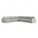 Valencia Sectional, Grey