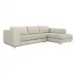 Comodo Right Chaise Sectional, Wheat