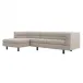 Ornette Left Chaise Sectional, Bungalow