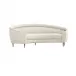 Capri Sofa, Pearl