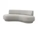 Nuage Left Sofa, Grey