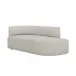Martine Left Chaise, Breeze