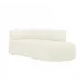 Martine Left Chaise, Dune