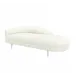 Gisella Left Chaise, Shell