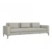 Izzy Grand Sofa, Breeze