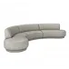 Nuage Left Sectional, Breeze