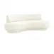 Nuage Right Sofa, Pure