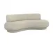 Nuage Right Sofa, Wheat