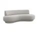 Nuage Right Sofa, Grey