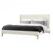 Izzy Bed Pearl King