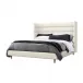 Ornette Bed Pearl King