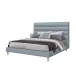 Channel King Bed, Marsh