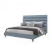 Channel King Bed, Surf