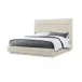 Quadrant King Bed, Wheat