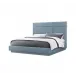 Quadrant King Bed, Surf