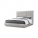 Quadrant Bed Grey King
