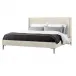 Izzy California King Bed, Wheat