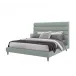 Channel California King Bed, Pool