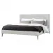 Izzy Bed Fresco/Pewter Queen