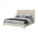 Channel Queen Bed, Wheat