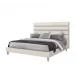 Channel Queen Bed, Drift