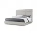 Quadrant Queen Bed, Rock