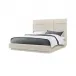 Quadrant Queen Bed, Wheat