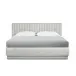 Skylar Queen Bed - Beach Heather