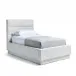 Hawthorne Twin Bed - Beach Heather