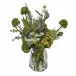 Wildflowers in Lg Denali Glass
