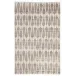 AZL04 Azland Sabot Ivory/Light Gray Rugs