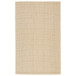 BOB06 Bombay Tane Beige/Ivory Rugs