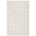 CAP03 Capital Harkness White/Gray  9' x 13' Rug