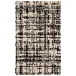 CLN15 Clayton Pals Cream/Black Rugs