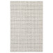 ENC01 Enclave Calliope White/Gray  8'10" x 12' Rug