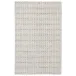 ENC01 Enclave Calliope White/Gray Rugs