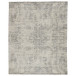 GNV02 Genevieve Lizea Ivory/Gray  5' x 8' Rug