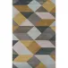 LST16 En Casa By Luli Sanchez Tufted Ojo  Storm Gray/Dragonfly 5' x 8' Rug