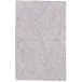 MMT19 Traditions Made Modern Tufted EXHIBITION Whisper White/Beluga Rug