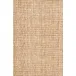 NAL02 Hand Woven Lucia Mayen Tan/Whitecap Gray 3 x 5 Rug