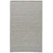 NIR02 Nirvana Foster Pumice Stone/Gray Morn  9' x 12' Rug