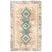 KAI09 Kai Pathos Pink/Blue  5' x 8' Rug