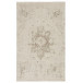 MBB03 Malibu by Barclay Butera Canyon Ivory/Light Gray Rugs