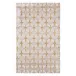 MUM01 Muted Mosaic Gray Yellow / Gold Rug