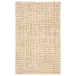 NAL02 Naturals Lucia Mayen White/Tan Rugs