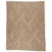 NAT36 Hand Woven Tobago Vero Beige  8' x 10' Rug