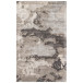 TRD01 Transcend Glacier Gray/Silver  6' x 9' Rug