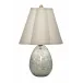 Capsule Mother of Pearl Table Lamp