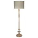 Petite Paro Wood Floor Lamp